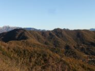 Monte Boschetto e Torre d' Ubaga