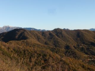 Monte Boschetto e Torre d' Ubaga
