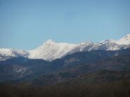 Cima di Pertegà dalla torre