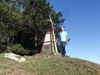 In vetta al Candelozzo