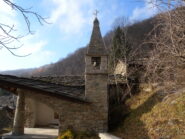 Chiesetta particolare Voragno 