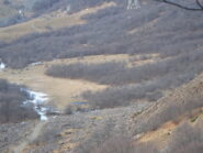 Pian Mutte e laghetto