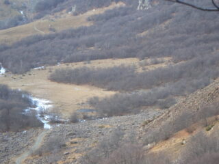 Pian Mutte e laghetto