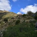 Risalendo la Costa Nosiggia