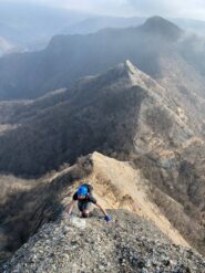 Tratto precedente la Biurca