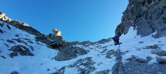 nell'imbuto finale con la sfinge in alto a sx al sole..
