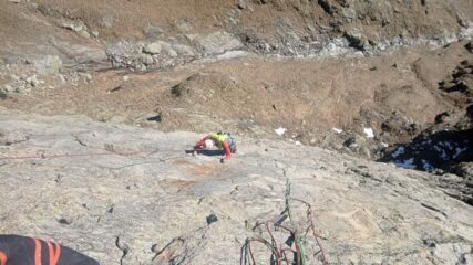 Nuovo tiro, parte finale 