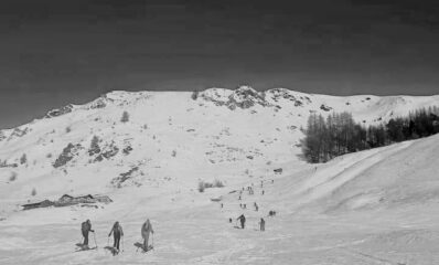 sembrava di essere a Rimini.