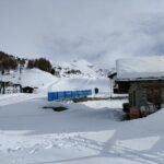 Arrivo prima seggiovia