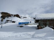 Arrivo prima seggiovia