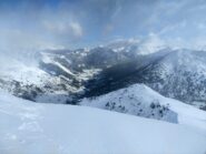 Panorame della valle