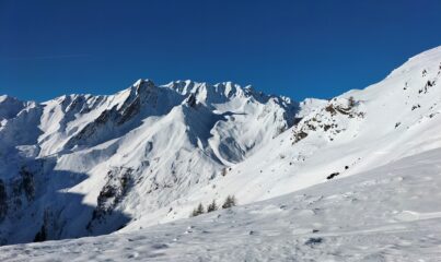 costa Serena e i Creton intonacati bene.