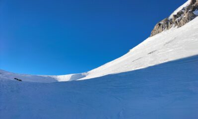 giornata più pasquale che natalizia.