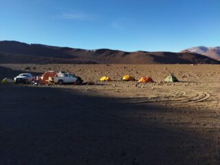 Campo base