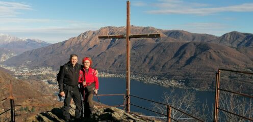 Croce di Nonio o Monte Castello