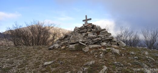 Monte Ravinet (m.1070)