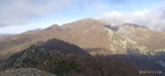 Il Monte Carmo dal Monte Ravinet 