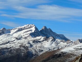 Le Levanne dalla Bellavarda