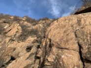 La partenza delle Vie Virginia e Speroni