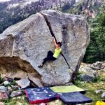 La fessura della valle (5a)