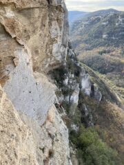 Traverso del quarto tiro