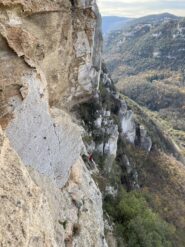 Traverso del quarto tiro