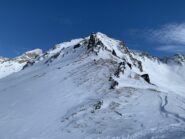 Il Sigaro, notare l’innavamento