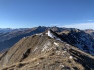 Cresta Ovest dell'Antoroto