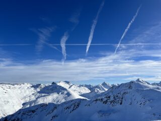 Dalla cima