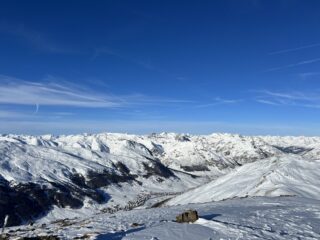 dalla cima, Livigno