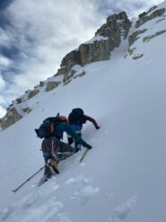 Salita alla Forzeleta