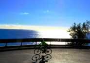 In discesa dalle Manie