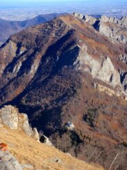 Cima Pissousa  dalla Piastra 