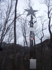 i Cucett ,punto panoramico