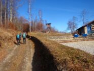 a  15 minuti dalla cima