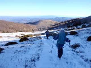 versante nord