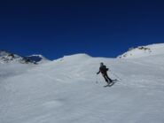 Neve portante di fine anno...