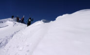 Cresta finale