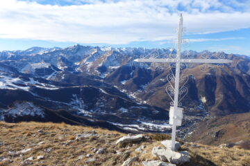 Croce sul Bec Rosso