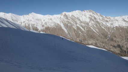 Risalita verso l'Arpillon