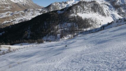 Neve migliore della giornata