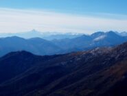 Panorama dal Rifugio.