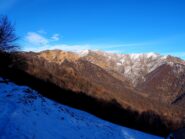 La situazione al ritorno.