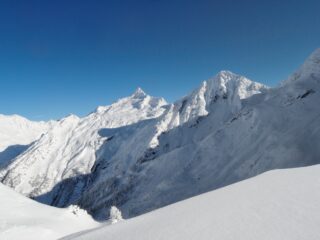 Rebbio e Punta d'Aurona