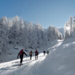 Salendo dopo Wasenalp