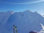Pic Est e Pic Ovest de la Cote Belle 