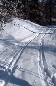 Strada iniziale