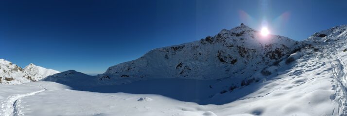 Lago e Monte Mucrone