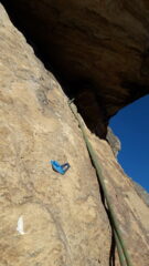 dove L1 e L2 si incontrano alla radice del grande tetto..