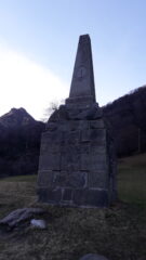 la stele Valdese del Sibaud..